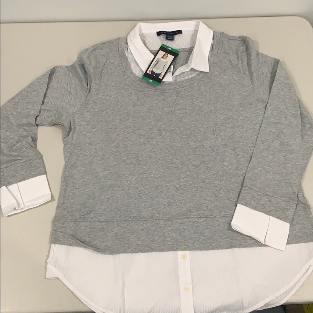 Tommy Hilfiger blouse